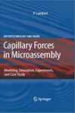 Capillary Forces In Microassembly