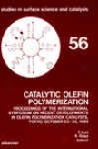 Catalytic Olefin Polymerization
