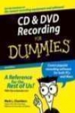 Cd & Dvd Recording For Dummies