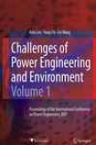 Challenges Of Power Engineering And Environment