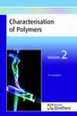 Characterisation Of Polymers, 2