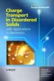 Charge Trznsport In Disordered Silids Woth Applications In Electronics