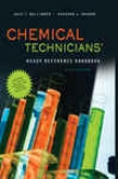 Chemical Technicians Ready Reference Handbook 5/e