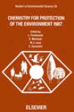 Chemistry For Protection Of The Environment 1987