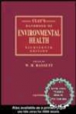 Clay's Handbook Of Environmental Health