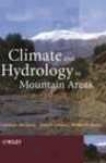 Climate And Hydrology Of Mountain Areas