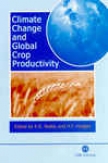 Climate Change And Global Crop Productivity