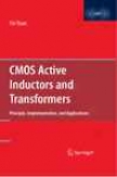 Cmos Active Inductors And Transformers