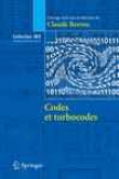 Codes Et Turbocodes (collection Iris) (french Edition)