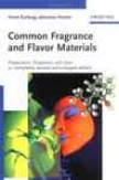Common Fragrance And Flavor Materials