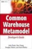 Ordinary Warehouse Metamodel Developer's Guide