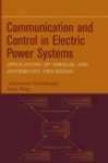 Communication And Control In Elecric Power Systems