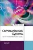 Communication Systems For The Mobile nIformation Society