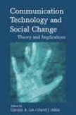 Communkcation Technologt And Social Change