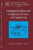 Computational Error And Complexity In Science And Engineering
