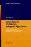 Computational Intelligence, Theory And Applications