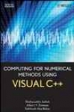 Computing For Numerical Methods Using Optic C++