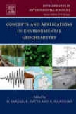 Concepts And Applications In Environmental Geochemistry