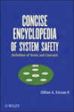 Concise Encyclopedia Of Order Safety