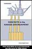 Concrete In The Marine Environment