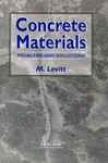 Concrete Materials