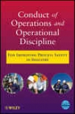 Conduct Of Operations And Operational Discipline