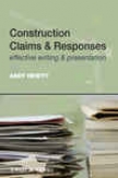 Construction Claims And Responses
