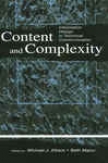Content And Complexity