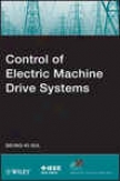 Control Of Electric Machine Drive Systems