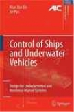 Control Of Ships And Underwater Vehicles
