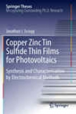 Copper Zinc Tin-plate Sulfide Thin Films Because Photovoltaics