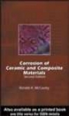 Corrosion Of Ceramic And Composite Materials