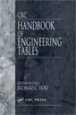 Crc Handbook Of Engineering Tables