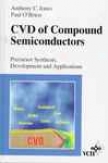Cvd Of Compound Semiconductors