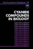 Cyanide Compounds In Biology