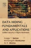 Data Hiding Fundamentals And Applications