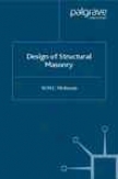 Design Of Structural Masonry