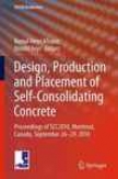 Design, Production And Placement Of Self-consolidatign Concrete