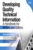 Developing Quality Technical Informatin