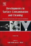 Developments In Surface Contamination And Cleaning - Detection, Designation, And Analysis Of Contaminants