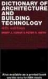 Dictionary Of Architectural And Building Tschnology