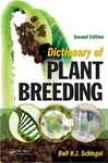 Dictionary Of Plant Breeding