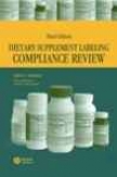 Dietary Supplement Labeling Compliance Review