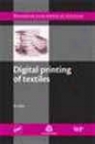 Digital Printing Of Textiles