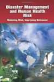 Disaster Management And Humqn Health Risk