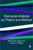 Discourse Analysis As Theory And Method