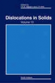 Dislocations In Solids