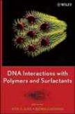 Dna Interactions Through  Polymers And Surfactants