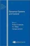 Dynamical Systems And Control