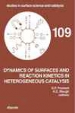 Dynamics Of Surfaces And Reaction Kinetics In Heterogeneous Catalysis